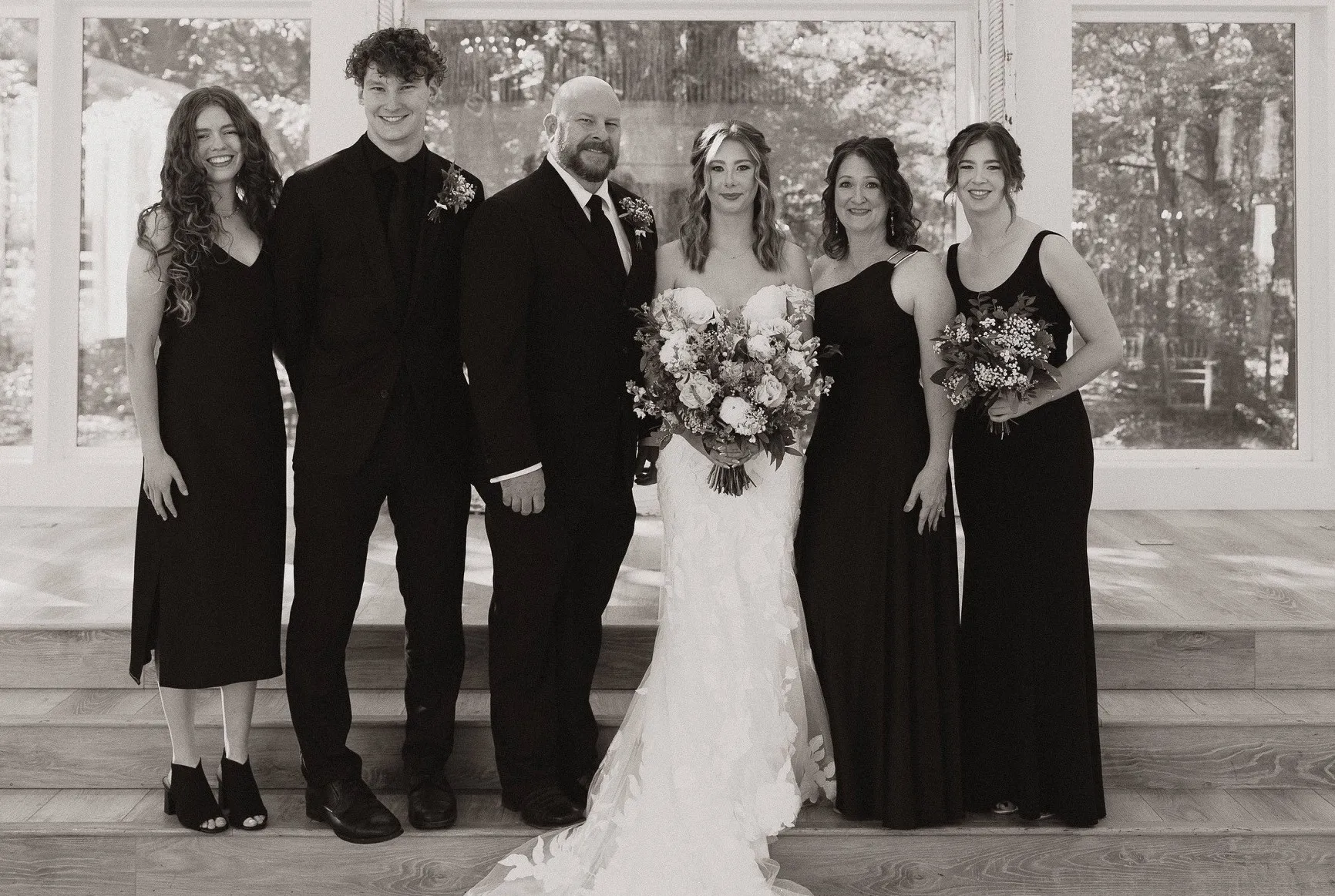 Pastor Cody Pope and his family